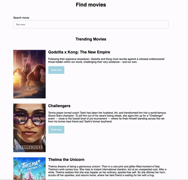React Testing